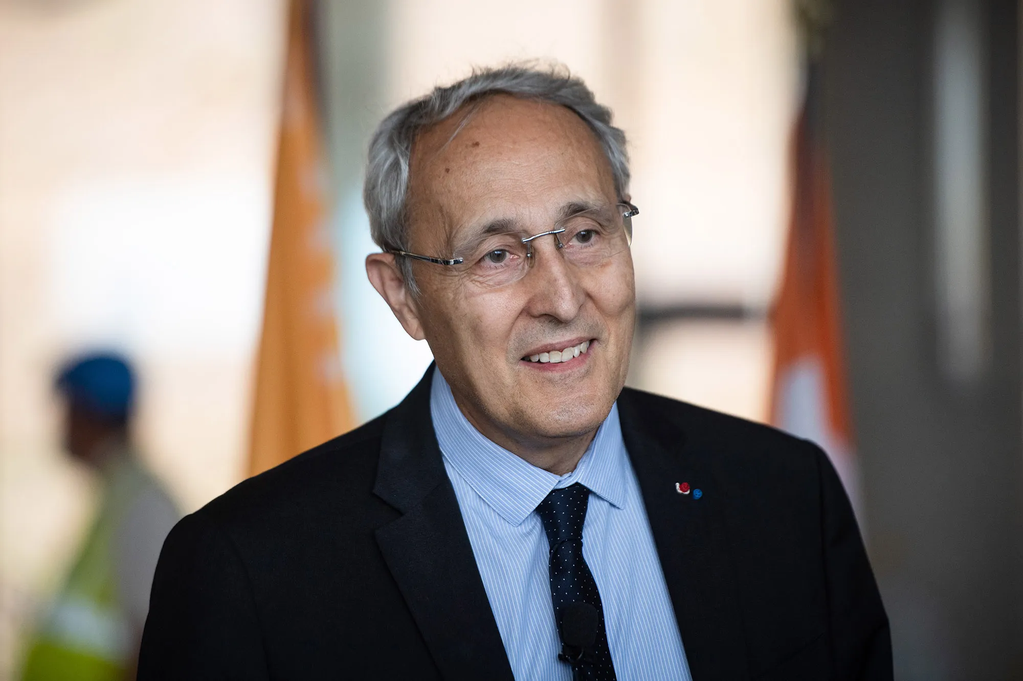 Bernard Bigot