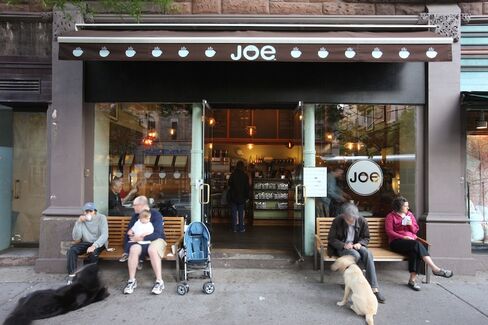 Joe's Coffee Shop