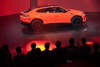 VW Launch Event Ahead of Beijing Auto Show