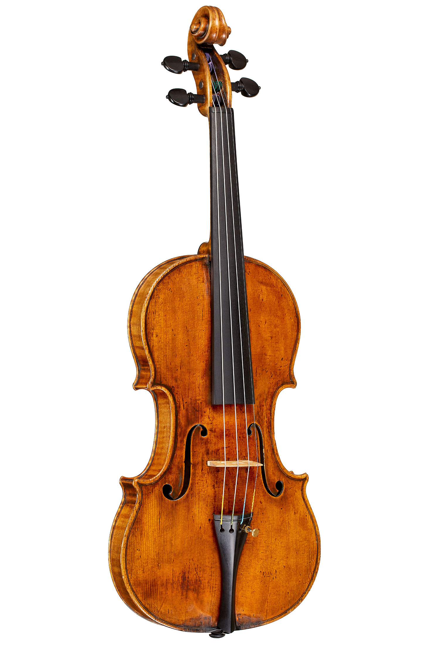 A Rare Stradivarius Estimated at $20 Million Heads to Auction