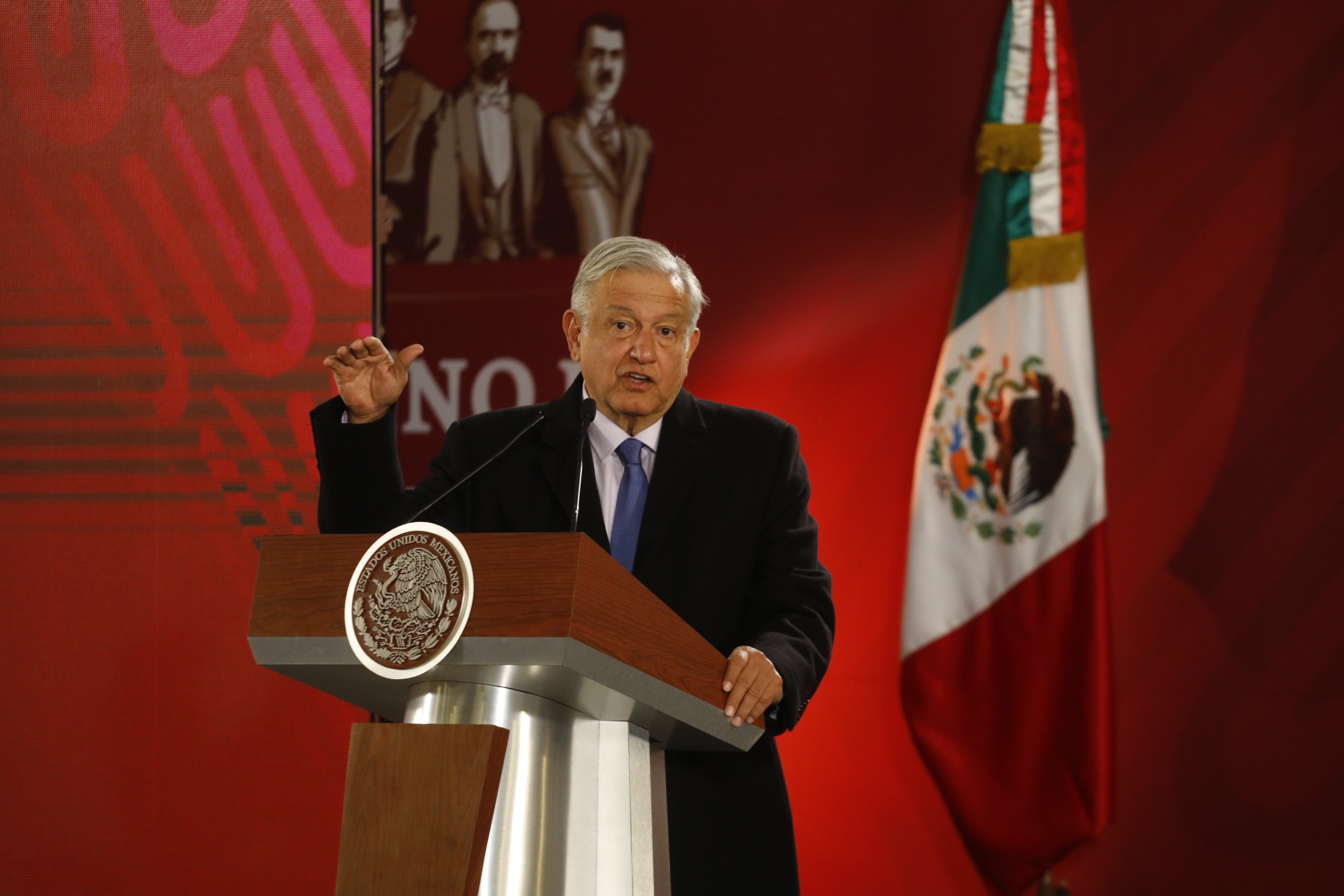 Andres Manuel Lopez Obrador, Biography, Age, & Facts