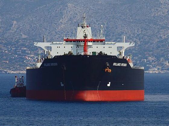 Greek Shipowner Torched Tanker in $77 Million Fraud, Judge Says