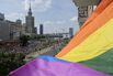 Equality And Anti-Government March in Warsaw