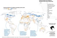 Graphic: A Farmers Guide to Global Warming???Go North