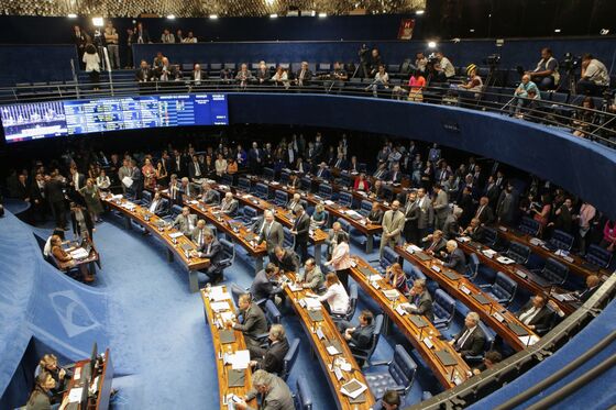 Brazil Passes Flagship Pension Reform to Shore Up Finances