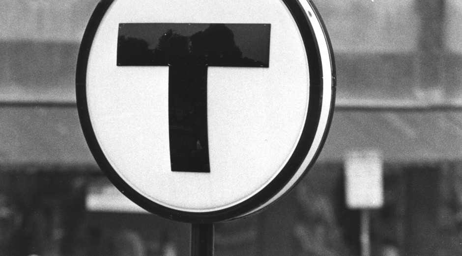 “It connects with all the words associated with the service,” says Peter Chermayeff. “‘Transit,’ ‘transportation,’ ‘tunnel,’ ‘tube,’ et cetera. Stockholm had already done it— they had a black 'T' in a white circle for the Tunnelbana. It wasn’t necessary to be original, just to be right.”