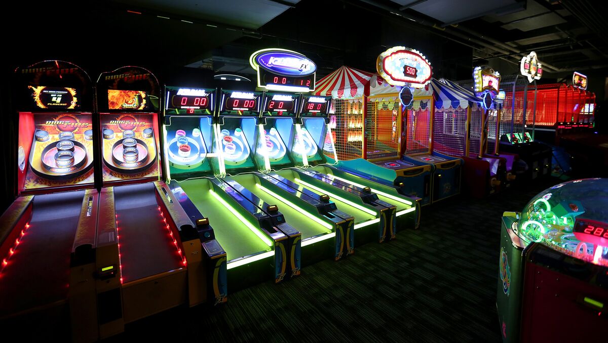 Dave & Buster's Prices Are Even Better With Summer Savings: June