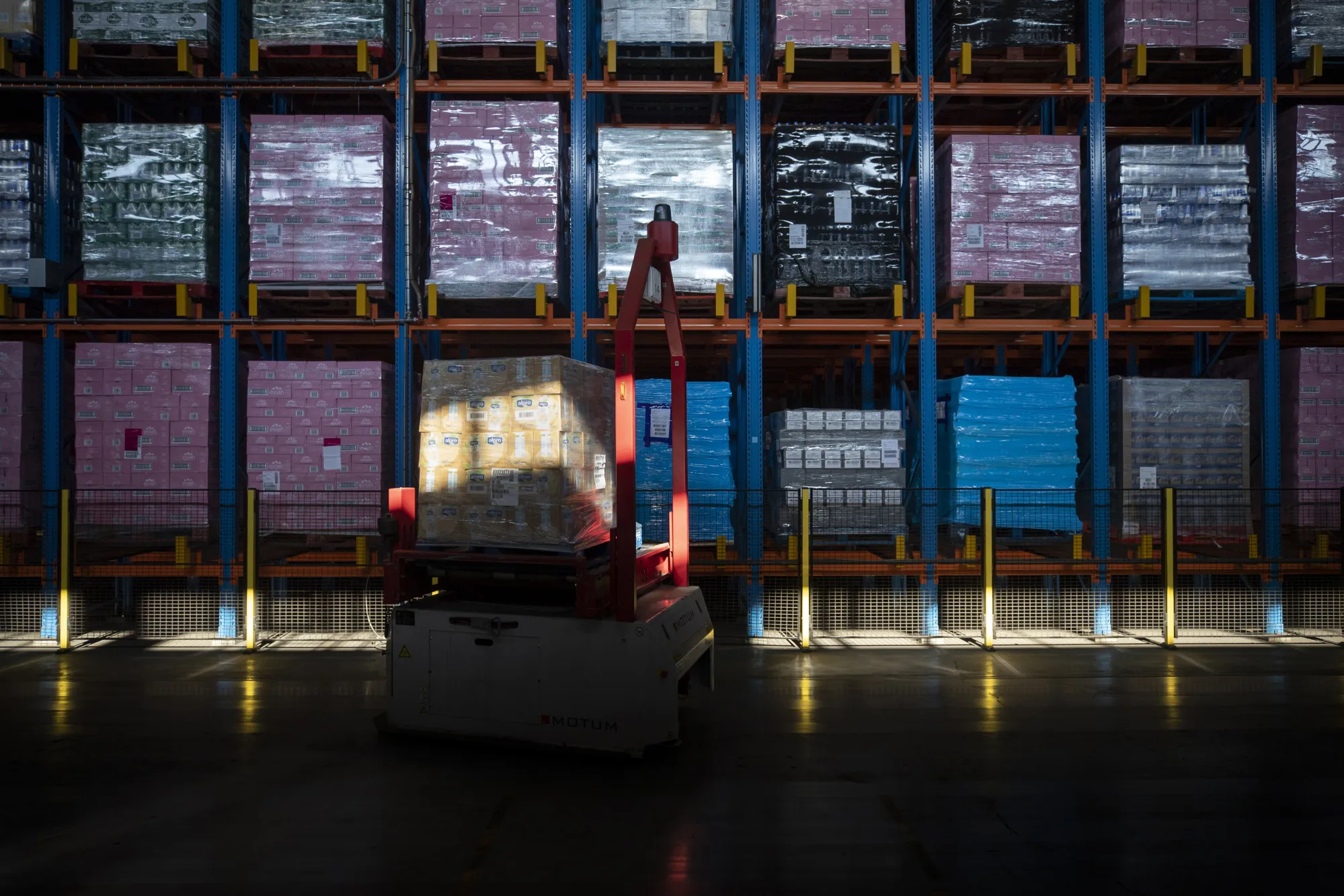 The Brexit Bottleneck: How Freight Could Get Stuck at the Border