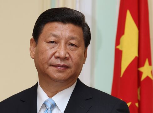 Chinese President Xi Jinping