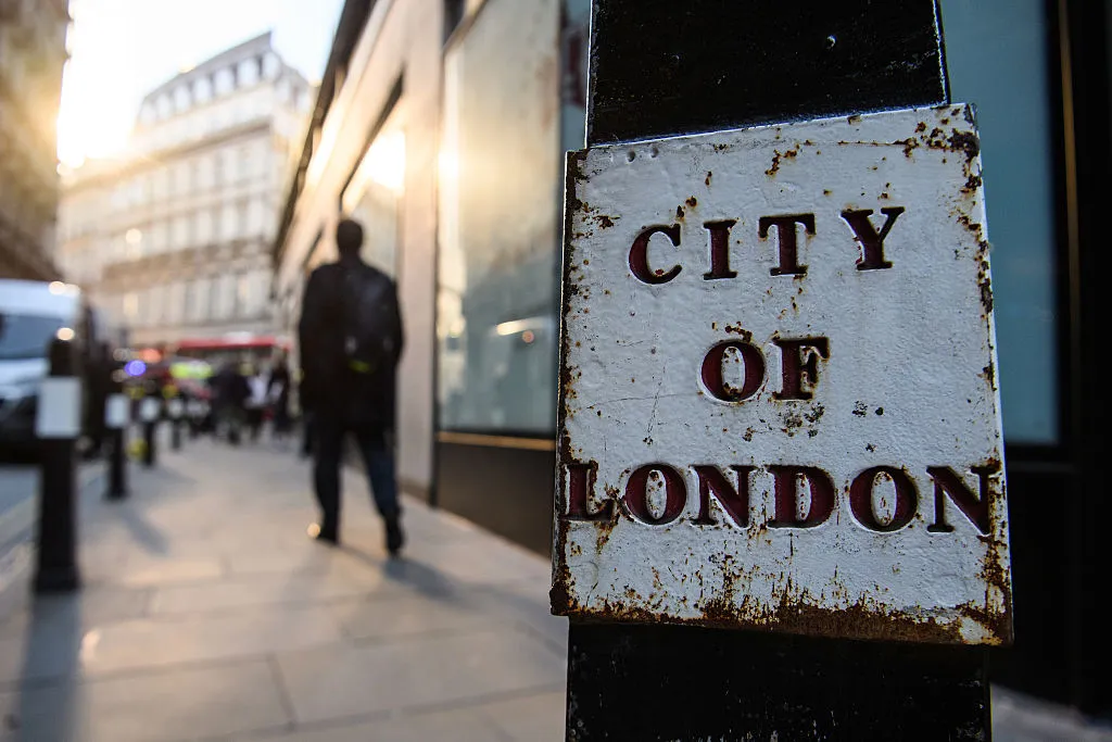 London's ecosystem will be hard to replicate.

