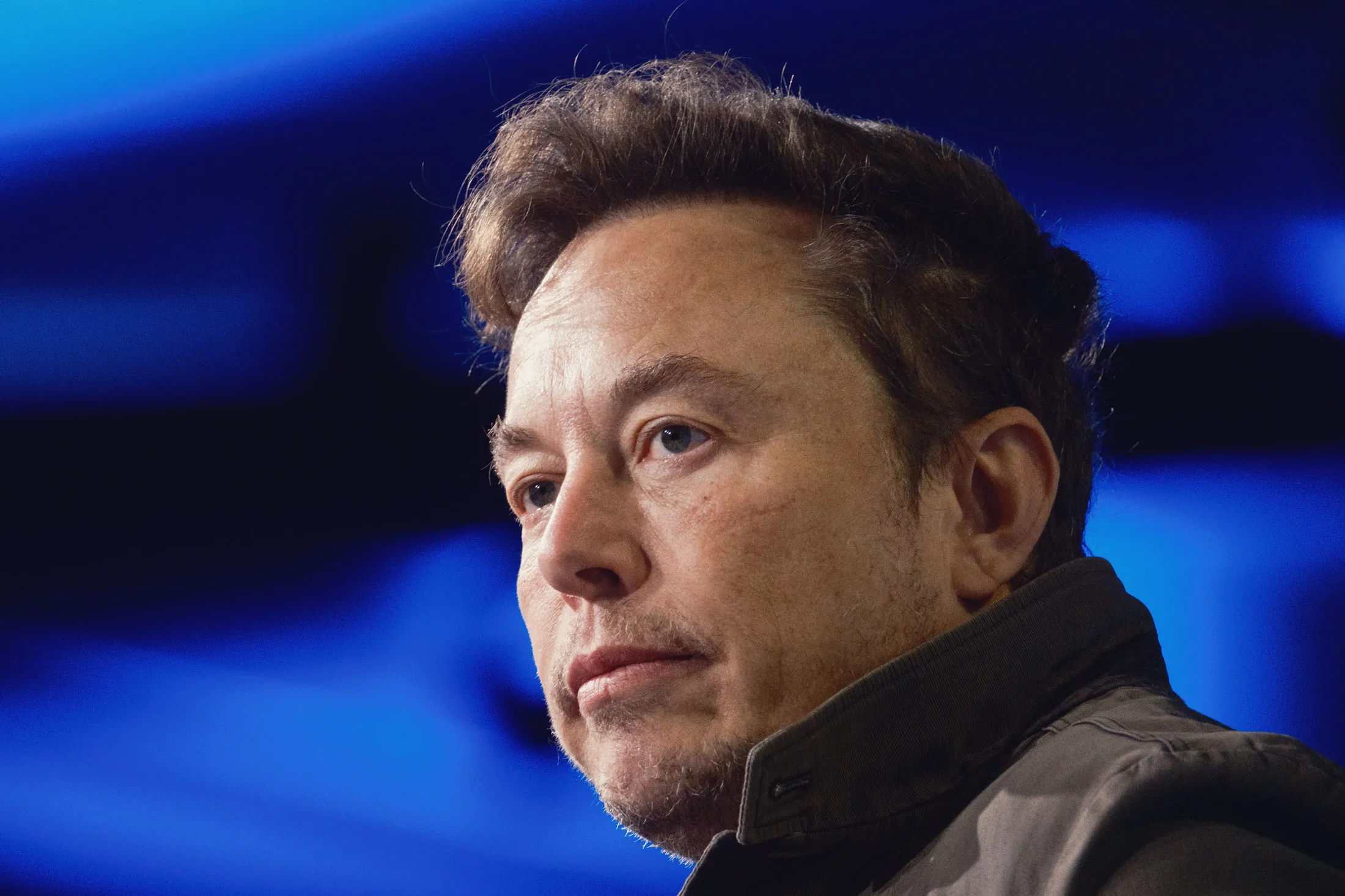 Elon Musk Net Worth Jeff Bezos Overtakes Tesla CEO on Billionaire Wealth List Bloomberg