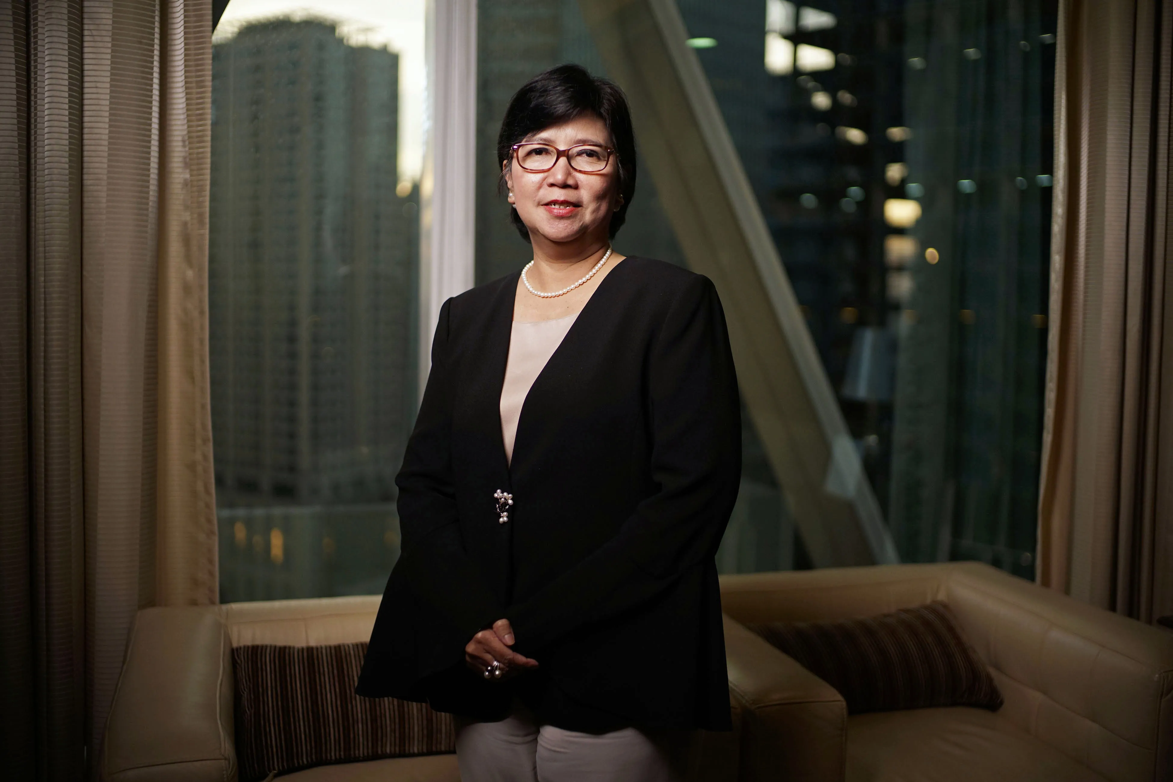 Destry Damayanti.
