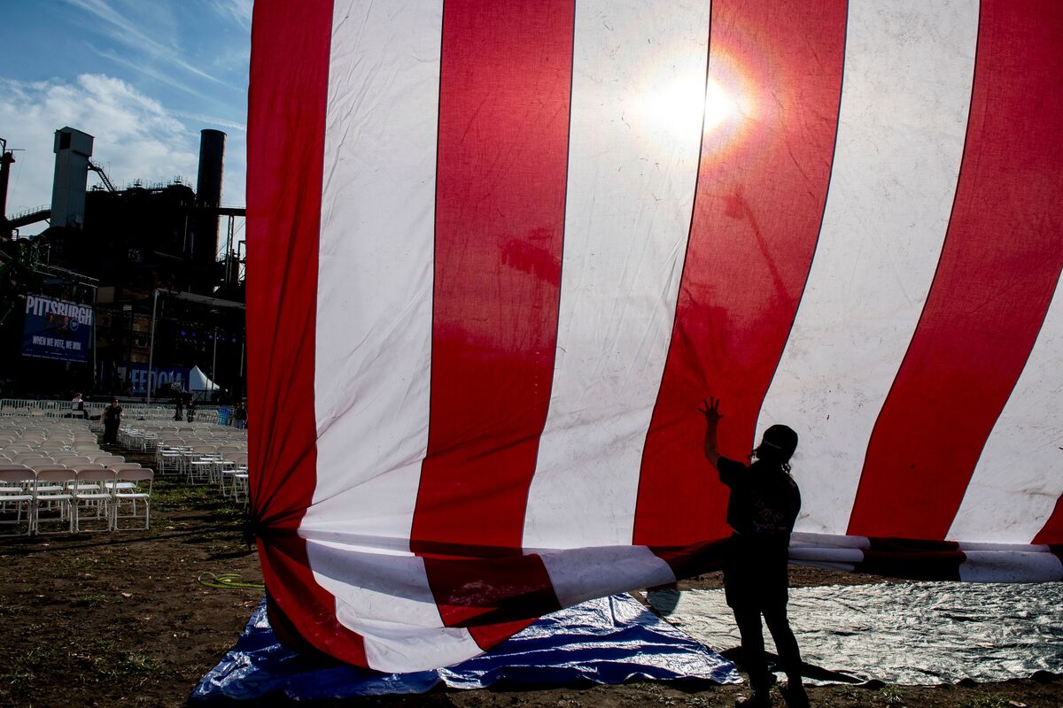 Polymarket confirms paying US-based influencers, including large Instagram meme accounts, to promote election betting despite being banned in the US (Bloomberg)