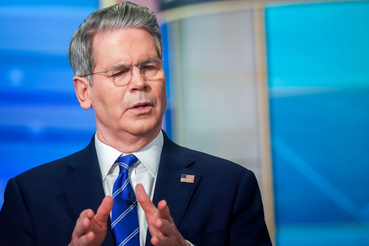 Bessent Calls China Trade Negotiator An ‘Unhinged’ Wolf Warrior