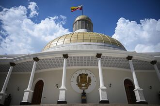 VENEZUELA-POLITICS-PARLIAMENT-FEATURE