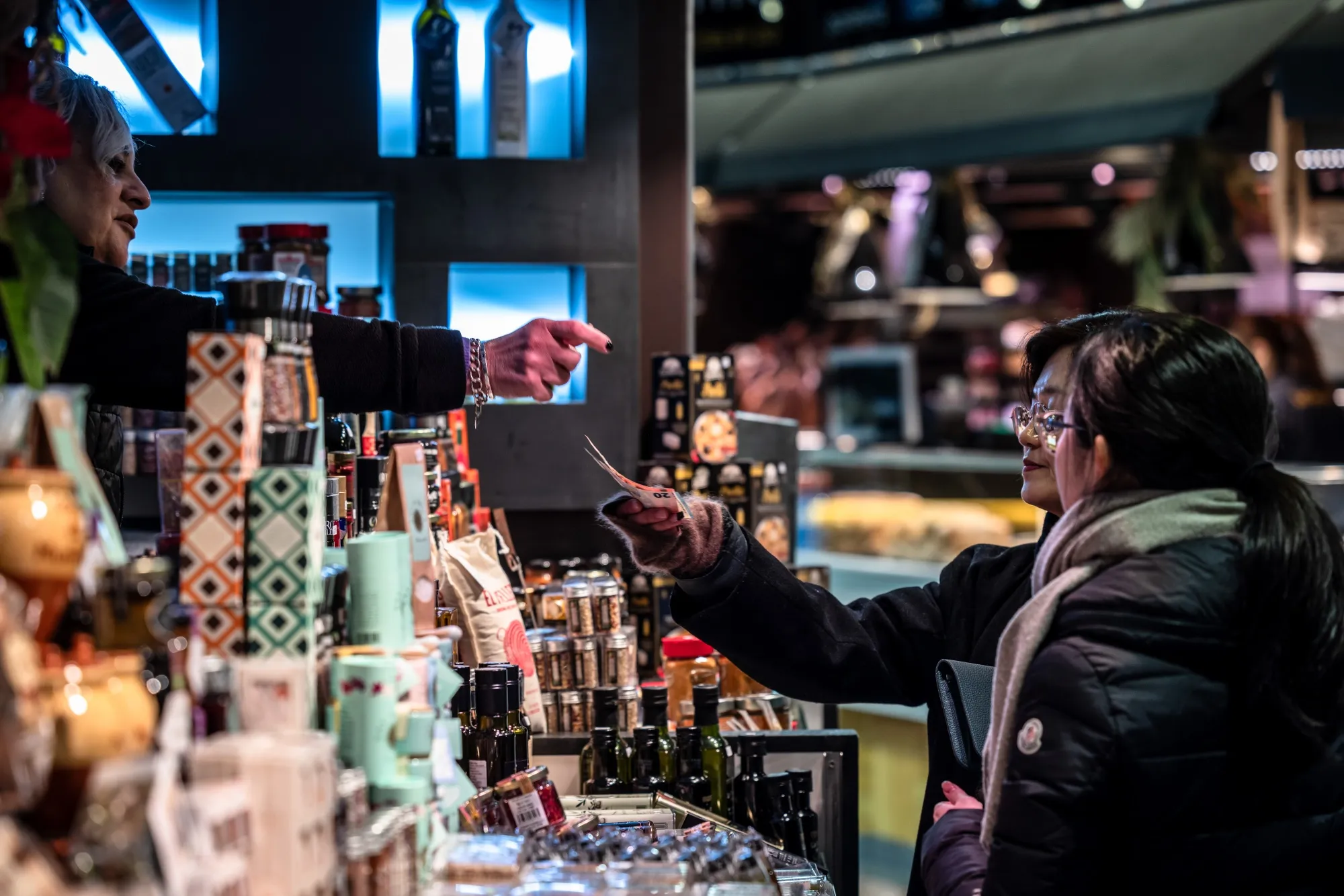 Spain's consumer prices rose 1.9% from a year ago in May.