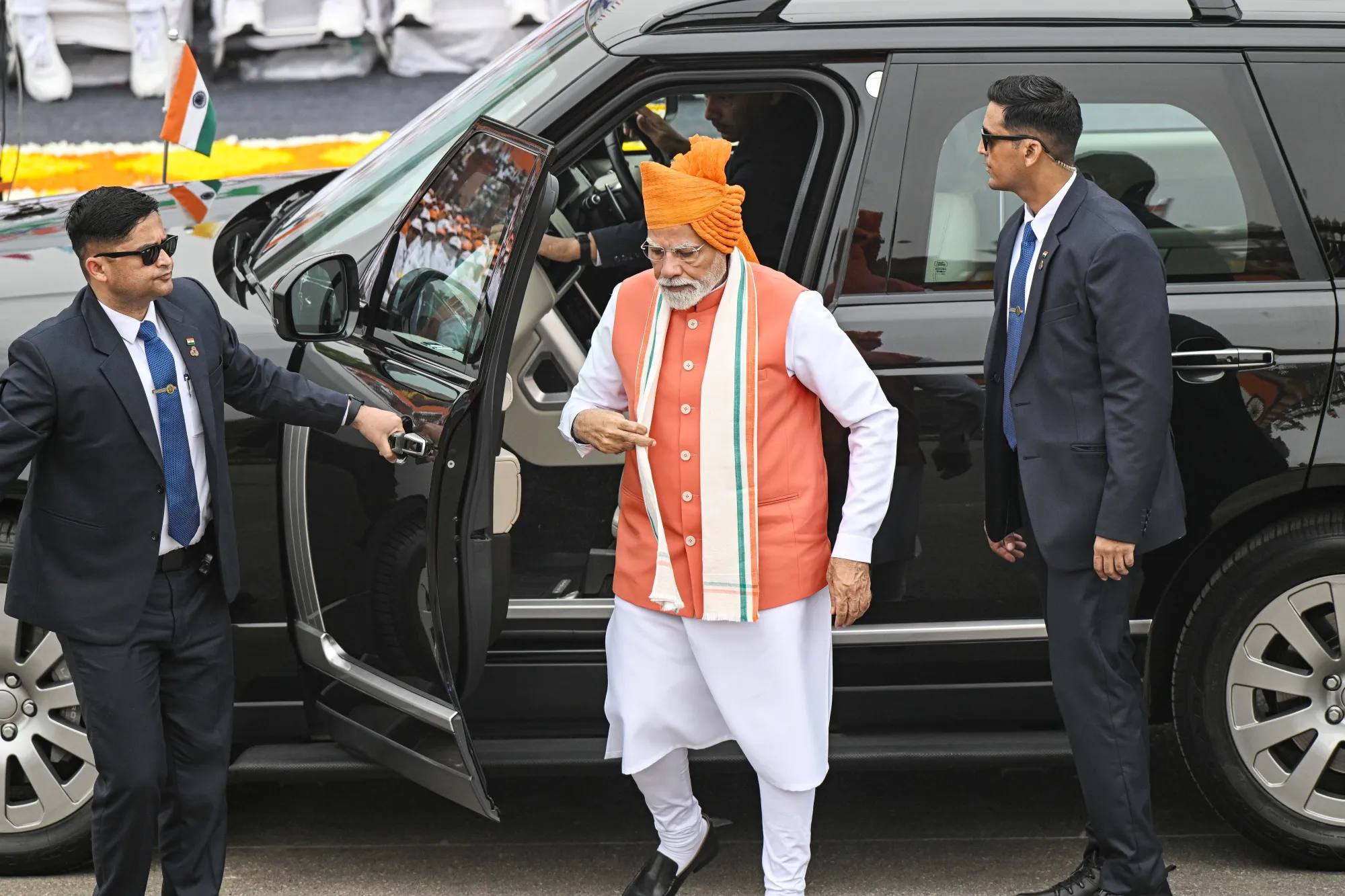 Narendra Modi, India's prime minister.