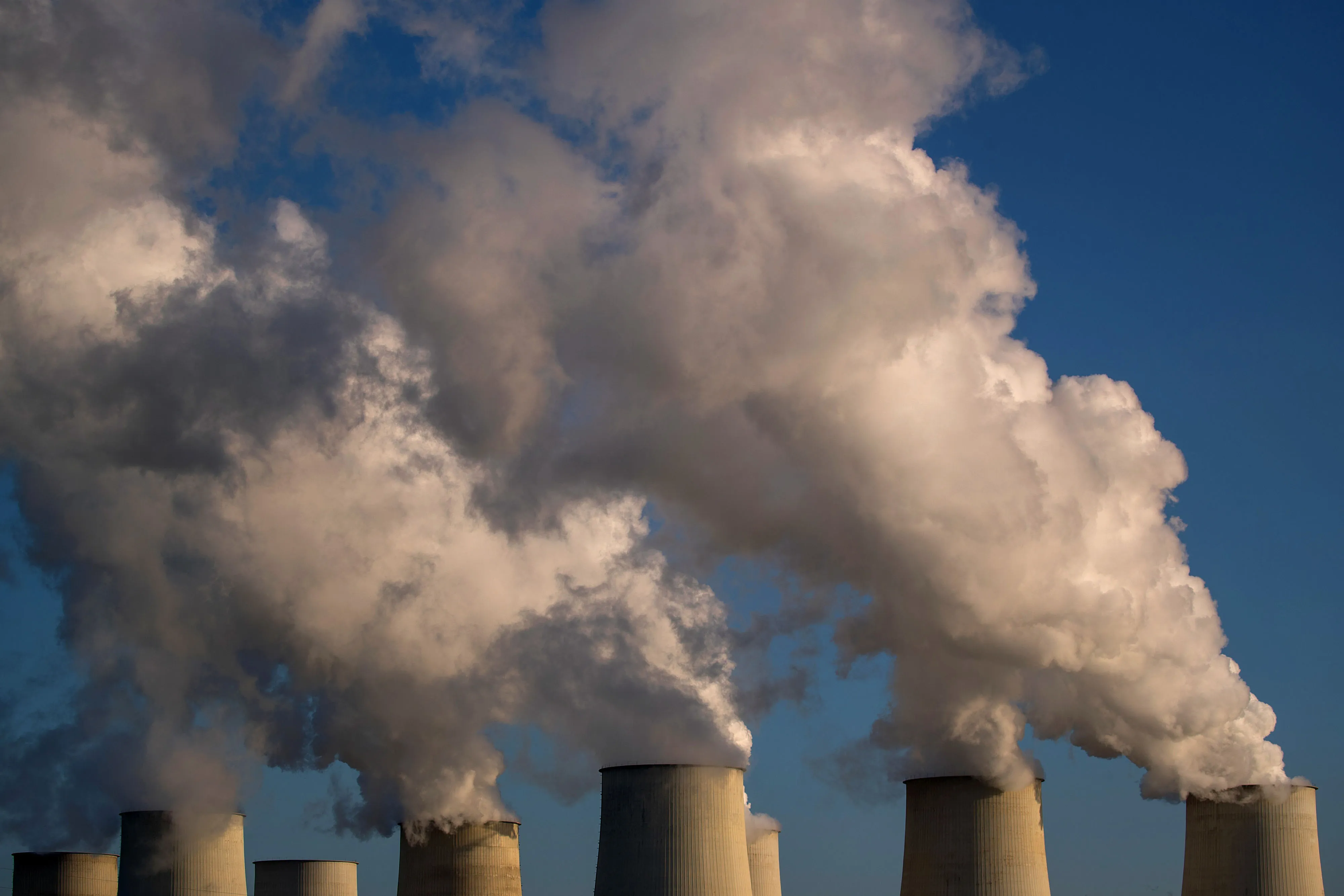 Lignite Power Generation as Europe's Largest Economy Plans Fossil Fuel Phase Out 