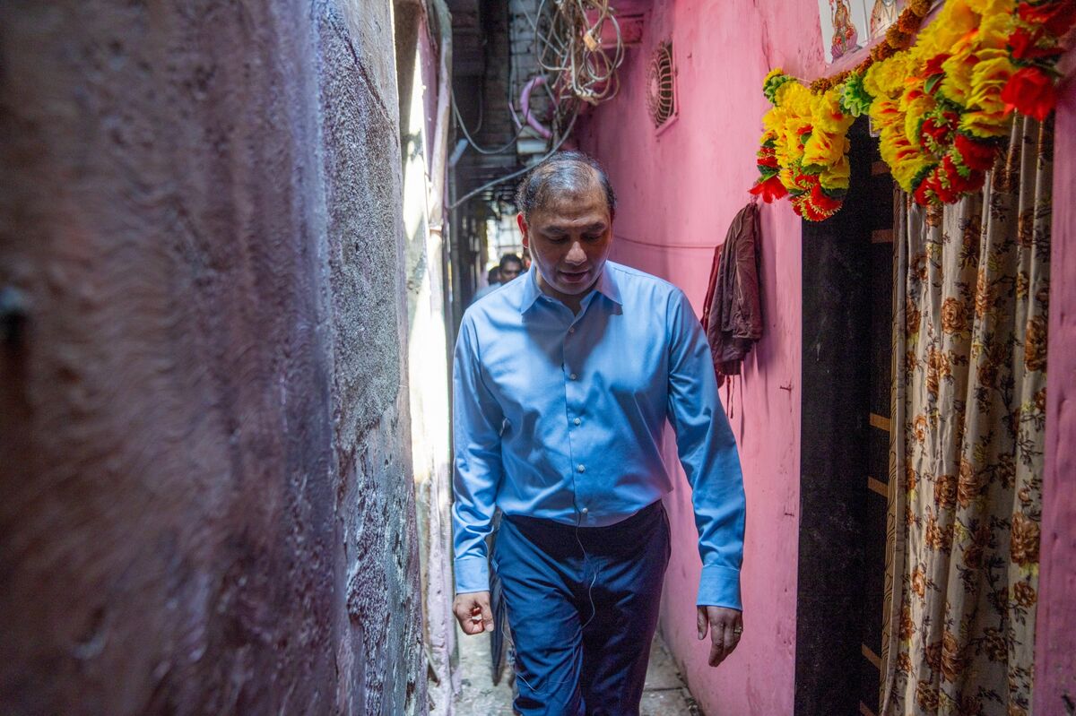 Adani Is Building a $1.5 Billion Property Empire to Reshape India