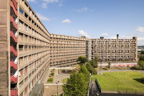 Park Hill Estate