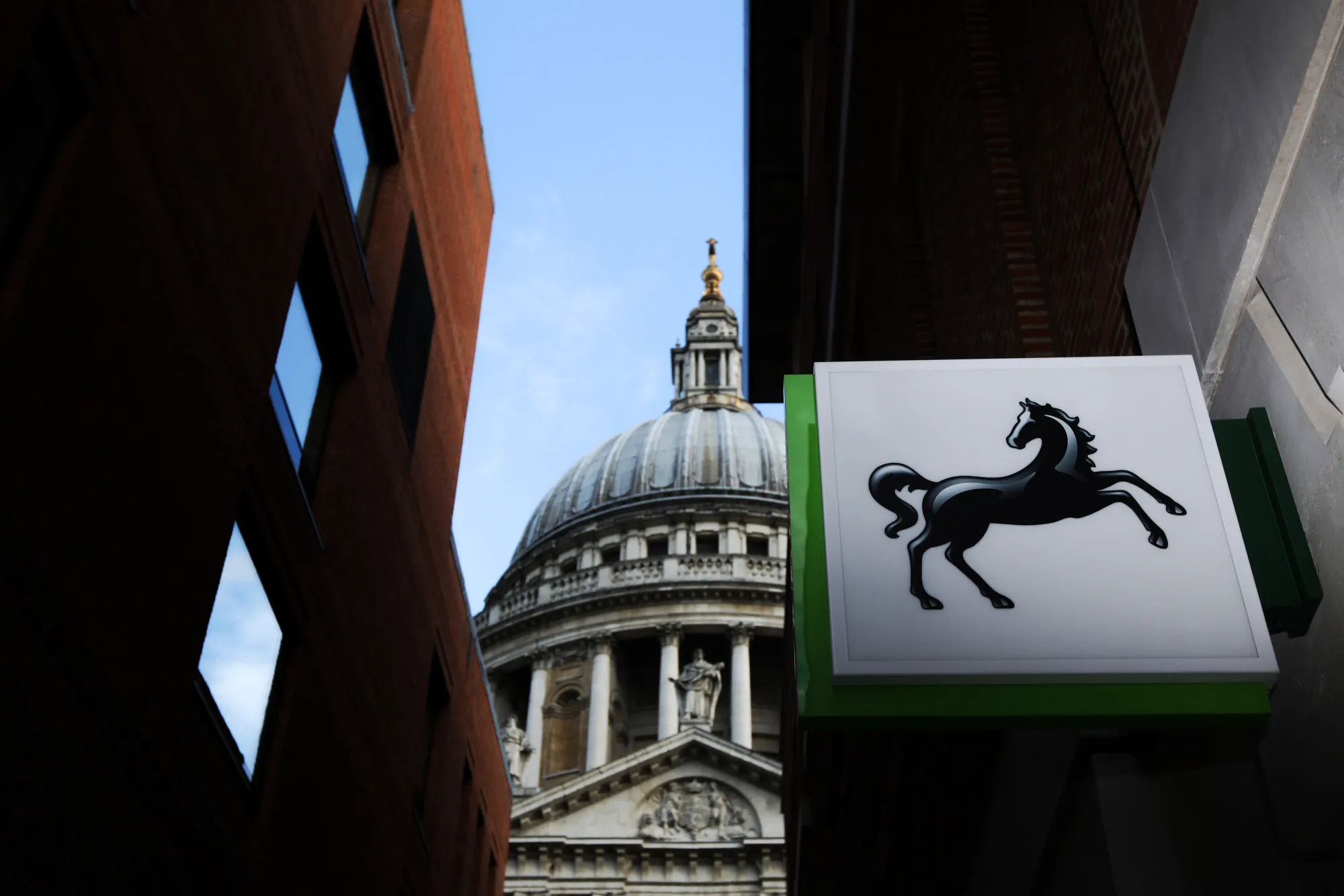 Lloyds Banking Group Plc Headquarters And Branches As Bank Seeks New London Office In $130 Million Cost Push