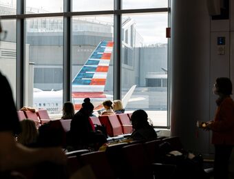 relates to American Air Sees Return to Profit on Summer Travel Demand