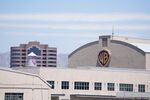 Warner Bros. Studios in Burbank, California.