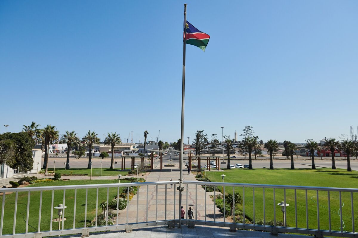 Namibia Awards Eurobond Refinancing Mandate to Three Local Banks