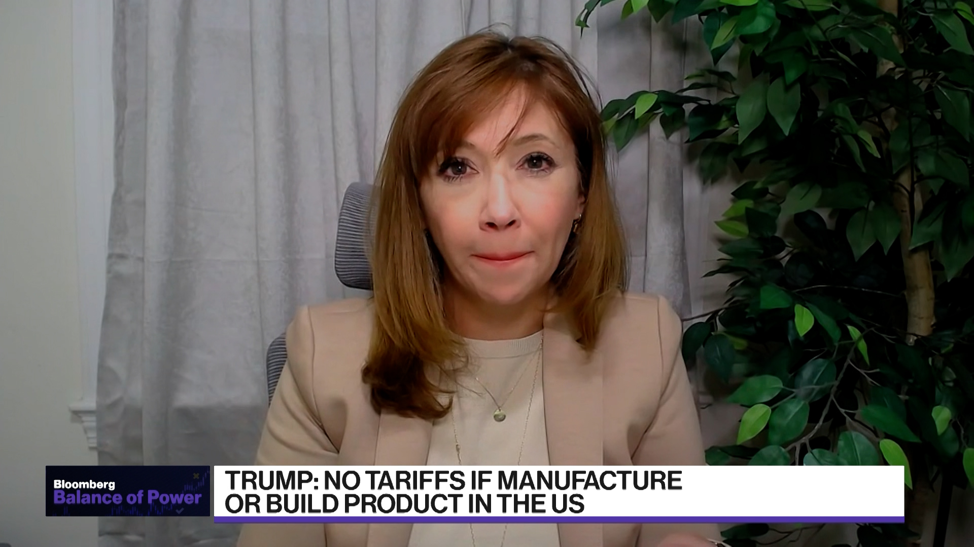 Unfinished Business: Nikakhtar on Pres. Trump Announcing Auto Tariffs
