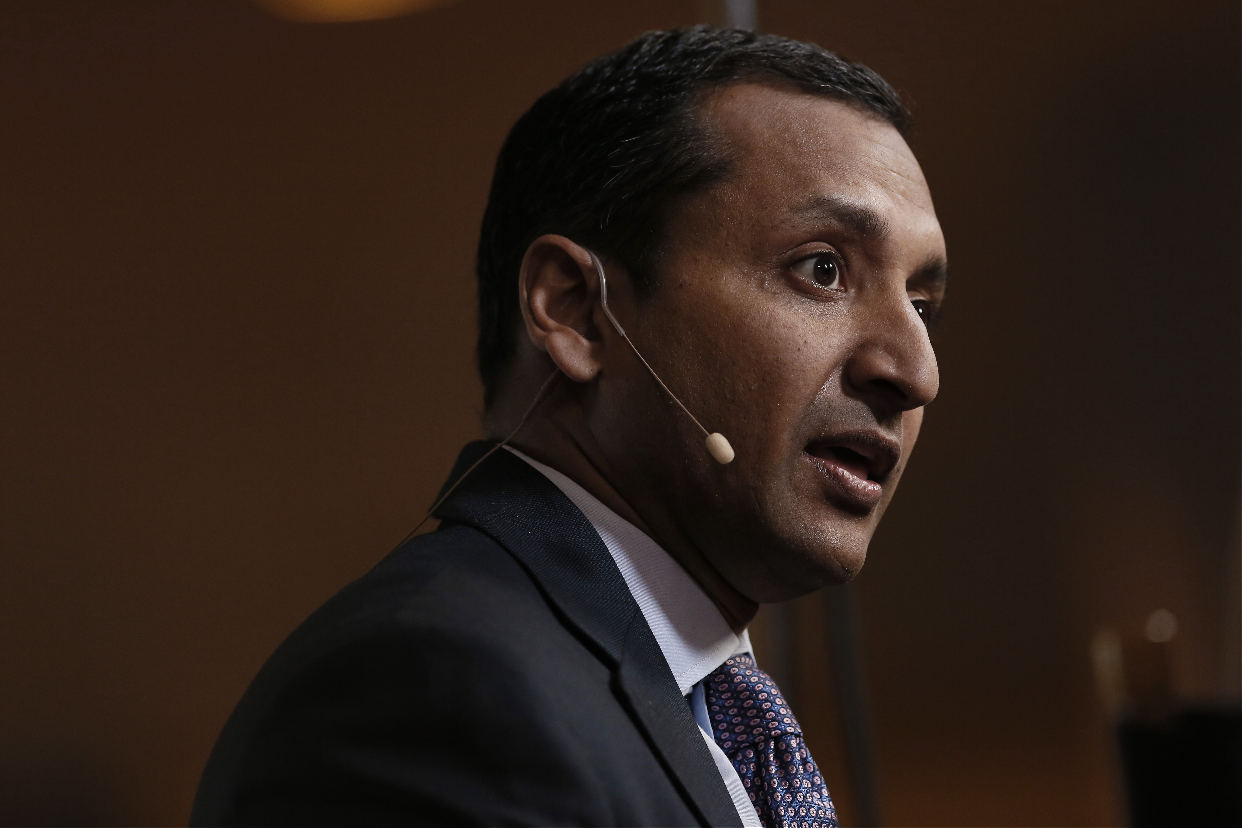 Bobby Jain Photographer: Patrick T. Fallon