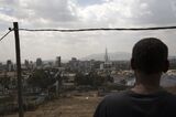 General Economy And City Skylines In Addis Ababa