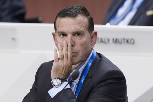 Juan Angel Napout