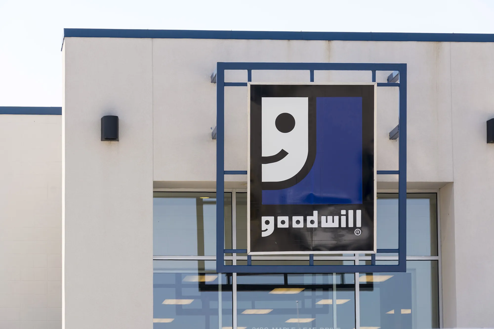 Goodwill store