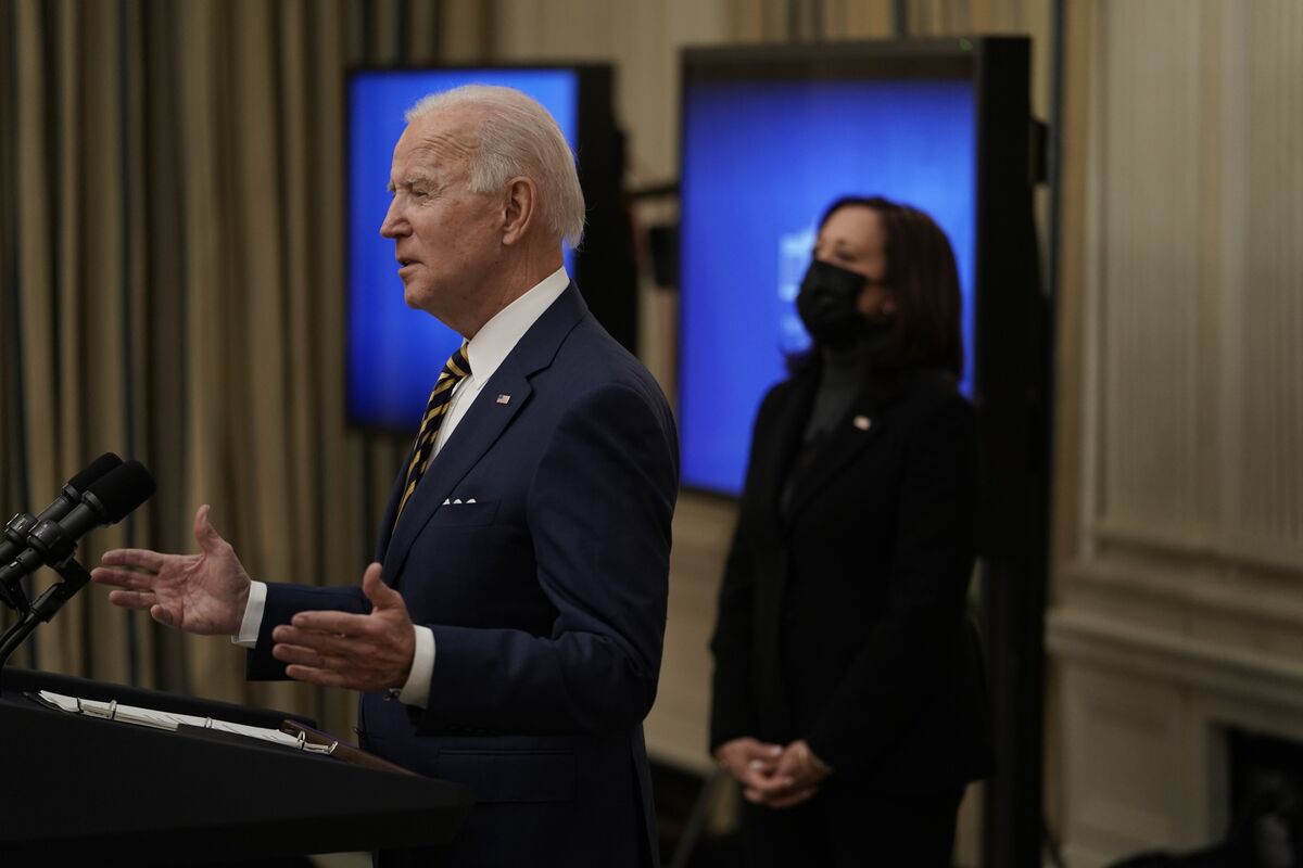 Biden Boosts Virus Aid As Opposition Grows To $1.9 Trillion Bill ...