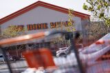 A Home Depot Store Ahead Of Earnings Figures