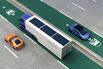 Wireless-Charging Road Trial Sets Out to Transform Trucking