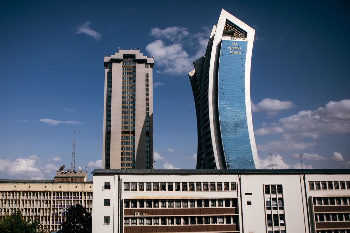 Kenya Joins Peers in Leaving Interest Rates on Hold on Iran War