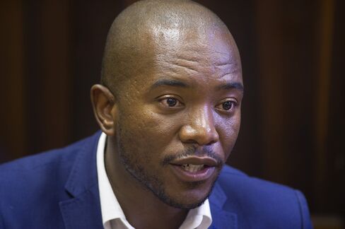 Mmusi Maimane