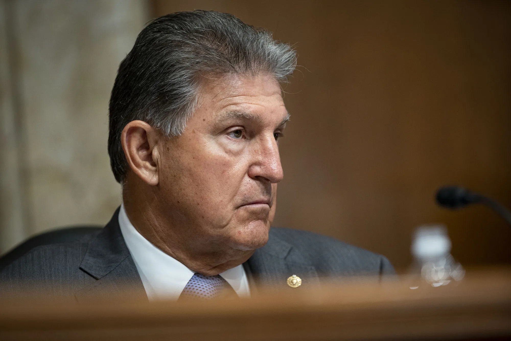 Senator Joe Manchin