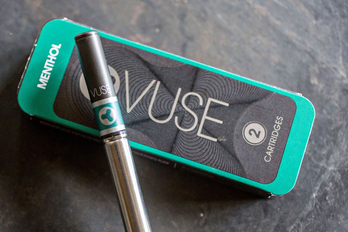 BAT s Vuse Gets FDA Nod Amid Broad Review of E Cigarettes Bloomberg