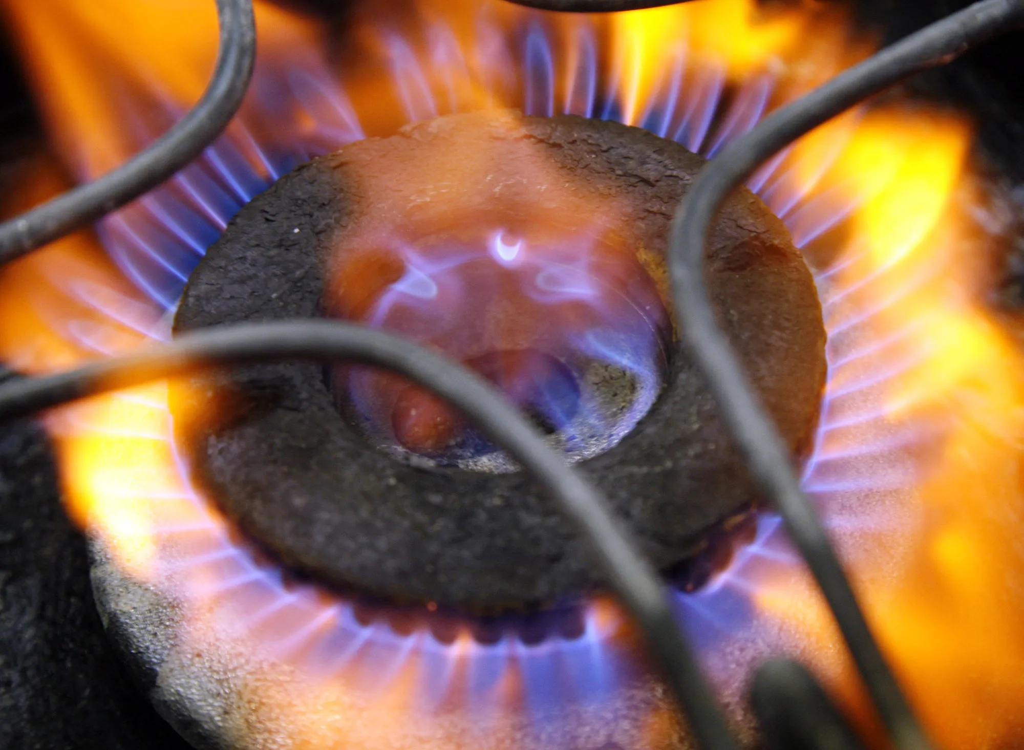 Gas shortages have caused energy prices to spike in Europe.