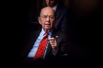 ロス米商務長官