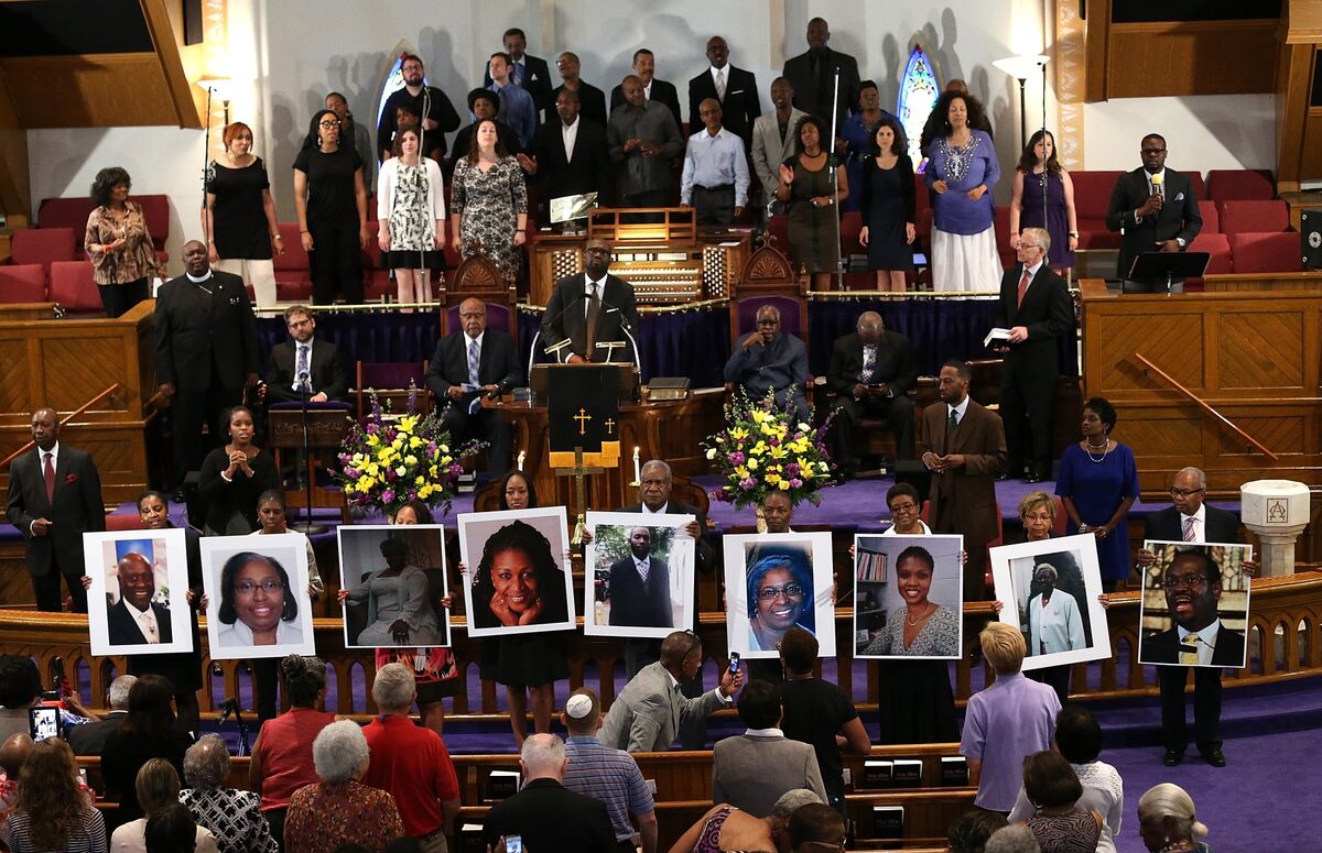 Supreme Court Rejects Bid to Sue Meta Over Church Shooting