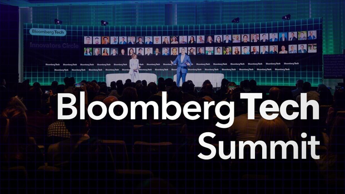 Bloomberg Tech Summit