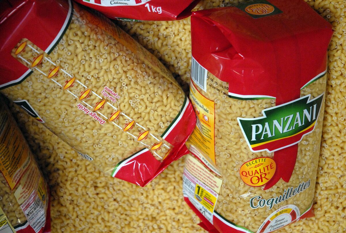 CVC Is Said to Near €1.8 Billion Panzani-Cerealis Merger