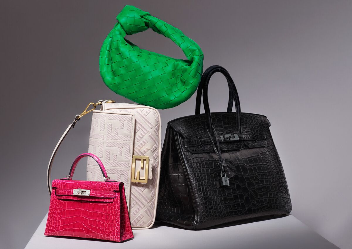 How to Invest in Handbags, the Luxury Asset Most Likely to Hold Value -  Bloomberg