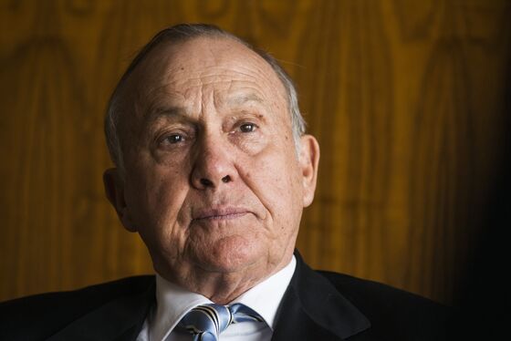 Billionaire Wiese Takes Blow as Brait Struggles With Losses