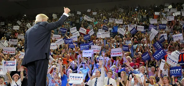 Are you not entertained?
