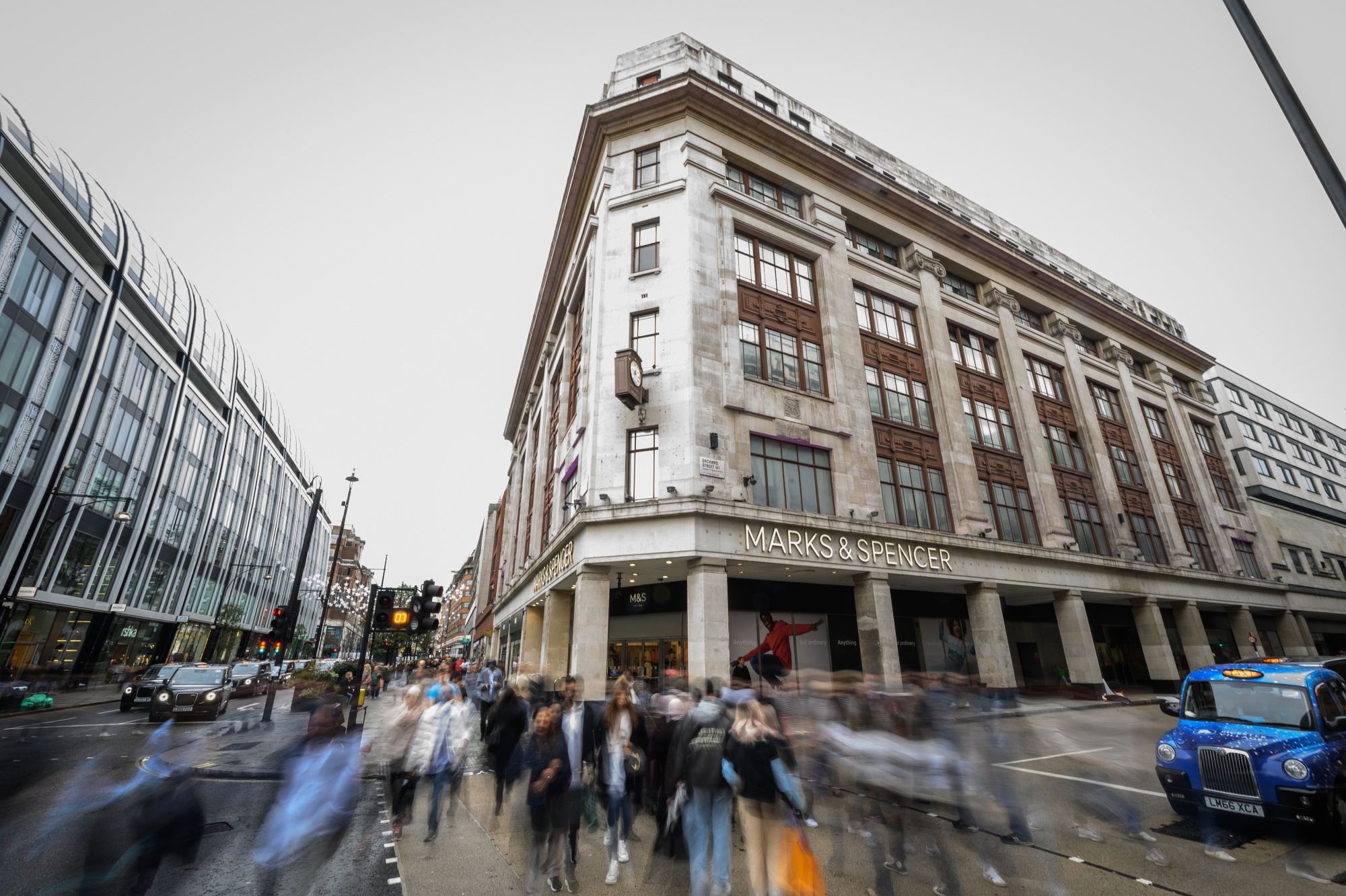 Food Inflation Shows Little Sign of Respite for UK Shoppers