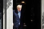 ジョンソン英首相